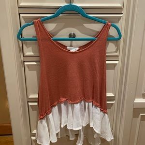 Forever 21 Flowy tank